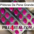 Píldoras De Pene Grande 10